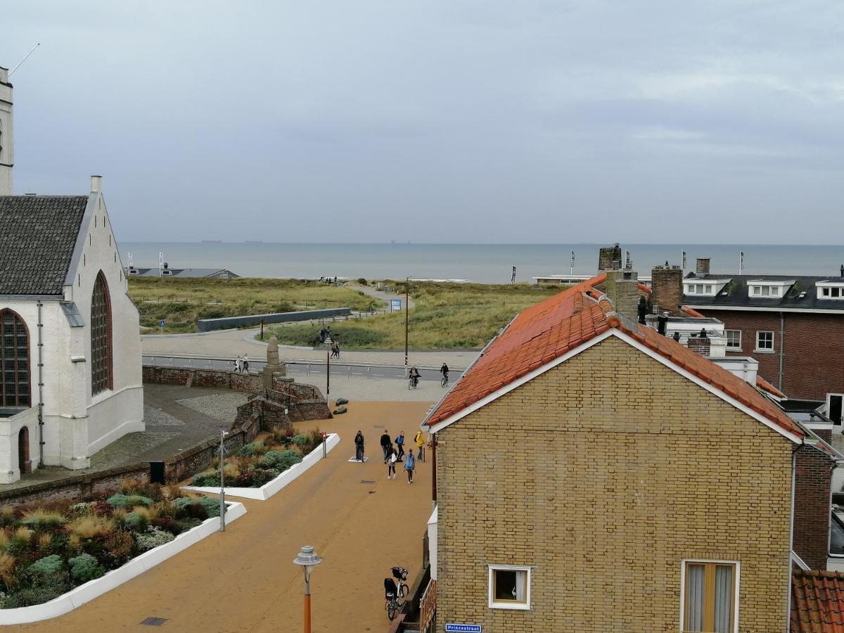 Princestraat Katwijk aan Zee Exterior photo